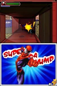 Ultimate Spider-Man ROM - NDS Download - Emulator Games