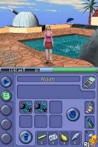 Sims 2 - DS Game