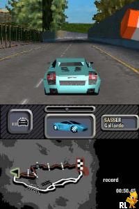 Need for Speed: Most Wanted ROM, GBA Game