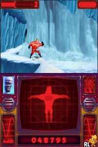 Play Incredibles, The - Rise of the Underminer (Europe) (En,Fr,De,Es,It) online