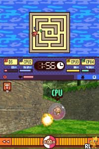 Play Super Monkey Ball DS (Japan) online