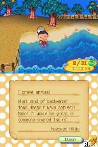 animal crossing wild world japanese rom