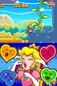 Play Super Princess Peach online