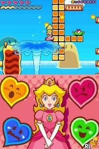 Play Super Princess Peach (Europe) (En,Fr,De,Es,It)