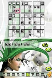 Play Sudoku Mania - Enhance Your Critical Thinking Skills! (USA) online