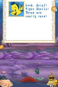 Play Little Mermaid, The - Ariel's Undersea Adventure online