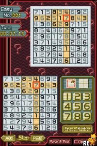 Play Sudoku Master (Europe) (En,Fr,De,Es,It,Nl)