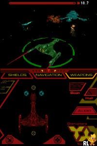 Play Star Trek - Tactical Assault (USA) online