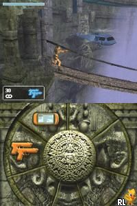 Play Lara Croft Tomb Raider - Legend (Europe) (En,Fr,De,Es,It) online