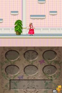 Play Nintendo DS Barbie in the 12 Dancing Princesses USA Online