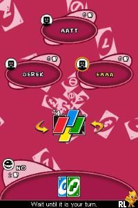 3 Game Pack! - Uno + Skip-Bo + Uno Free Fall (USA)