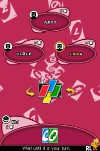 Play 3 Game Pack! - Uno + Skip-Bo + Uno Free Fall (USA) online