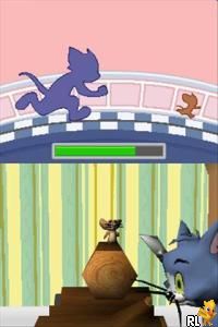 Play Tom and Jerry Tales (Europe) (En,Fr,De,Es,It)