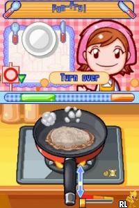 Play Nintendo DS Cooking Mama (Europe) (En,Fr,It) Online in your browser