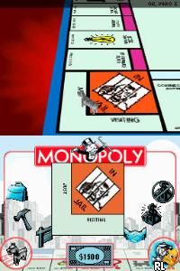 Play Nintendo DS 4 Game Fun Pack - Monopoly + Boggle + Yahtzee + Battleship (Europe) Online in your browser