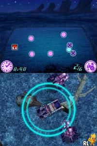 Play Nintendo DS Cars - Race-O-Rama (Europe) (Fr,De) Online in your browser  