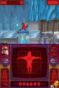 Play Incredibles, The - Rise of the Underminer (Europe) online