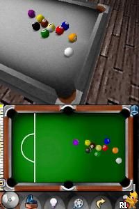 Play Underground Pool (USA) online