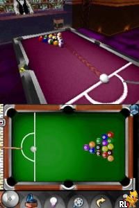 Actua Pool (Europe) (En,De,Es,It)