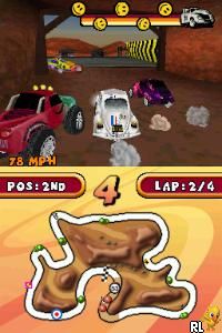 Play Herbie - Rescue Rally (USA) (En,Fr,De,Es) online