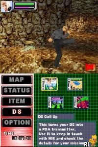 Play Nintendo DS Alex Rider - Stormbreaker (Europe) (En,Fr,De,Es 