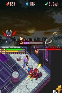 Play Lunar Knights (Europe) (En,Fr,De,Es,It) online