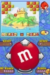 Play M&M's - Break 'em (USA)