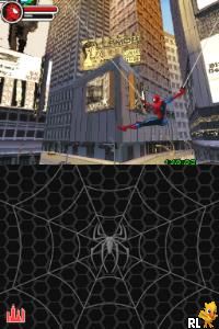 Play Nintendo DS Spider-Man 3 (France) Online in your browser -  
