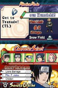  Naruto: Ninja Council 3 - Nintendo DS : Video Games