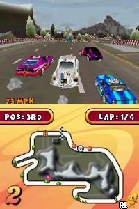 Play Herbie - Rescue Rally (Europe) (En,Fr,De,Es)