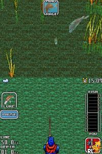 Play Super Black Bass Fishing online