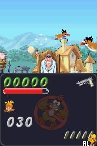 Play Chicken Shoot (USA) (En,Fr,De,Es,It) online