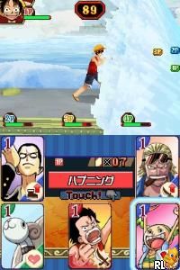 Play Nintendo Ds One Piece - Gear Spirit (Japan) Online In Your Browser -  Retrogames.Cc