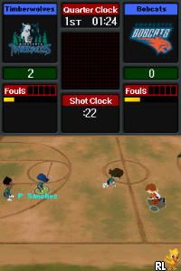 Play Backyard Basketball (USA)