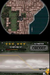 Play Nintendo DS B-17 - Fortress in the Sky (Europe) (En,Fr,Es,It) Online in your browser