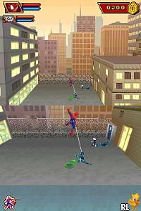 Spiderman Friend or Foe