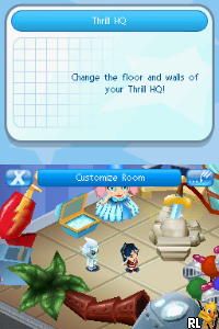 Play Thrillville - Off the Rails (USA) (En,Fr,Es) online