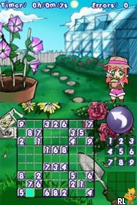 Play Toon-Doku - Sudoku with Pictures! (Europe) (En,Fr,De,Es,It)