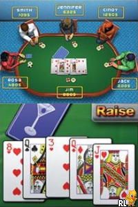 Play Texas Hold 'em Poker Pack (Europe)