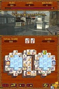 Play Mah Jong Quest - Expeditions (USA) online