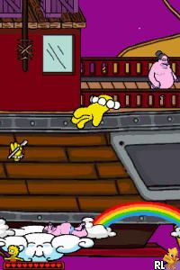 Play Simpsons Game online