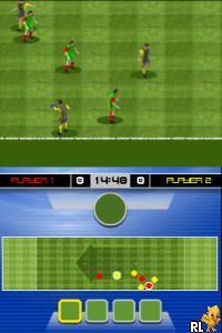 Play Nintendo DS FIFA 06 (Europe) (En,Fr,De,Es,It,Nl) Online in your  browser 