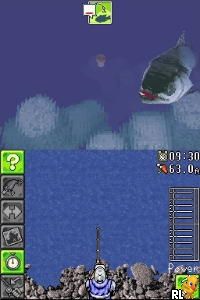 Play Nintendo DS Big Catch - Bass Fishing (Europe) (En,Fr,De,Es,It