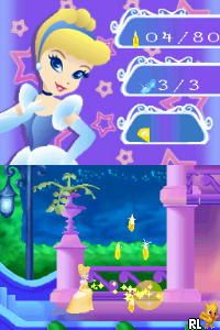 Play Nintendo DS Disney Princess - Magical Jewels (Europe) (En,Fr,De,Es,It,Nl) Online in your browser