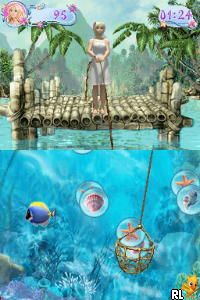 Jogo Barbie: The Island Princess - DS