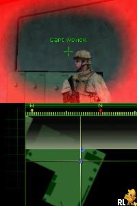Play Nintendo DS Call of Duty 4 - Modern Warfare (USA) Online in your browser