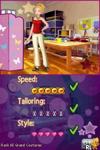 Play Fashion Designer - Style Icon (Europe) (En,Fr,De,Es,It) online