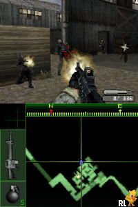Play Nintendo DS Call of Duty 4 - Modern Warfare (Germany) Online in your browser