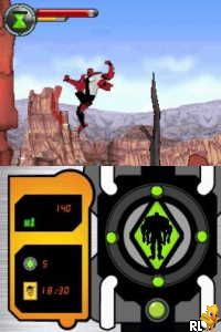 ben 10 protector of earth games