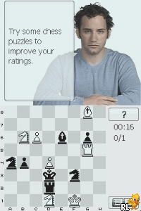 Play Nintendo DS Chessmaster - The Art of Learning (USA) (En,Fr,Es) Online in your browser